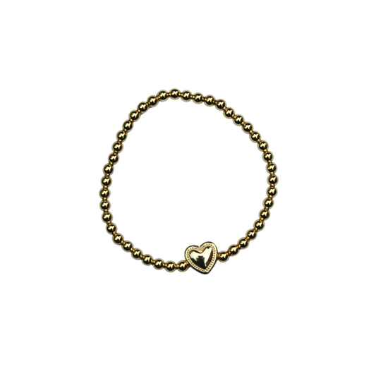 Small HEART bracelet