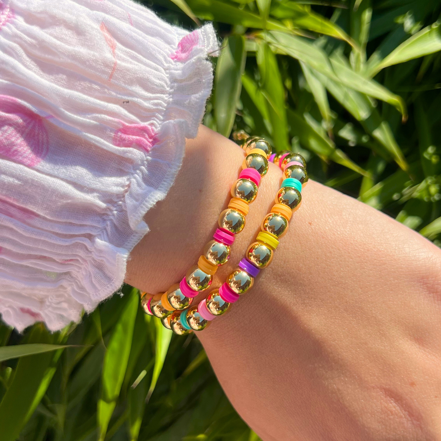 TROPICAL BLISS bracelet
