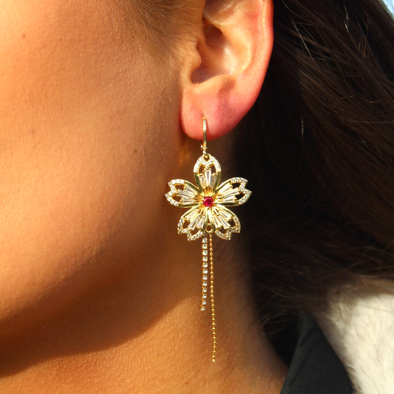 FLOWER BOMB