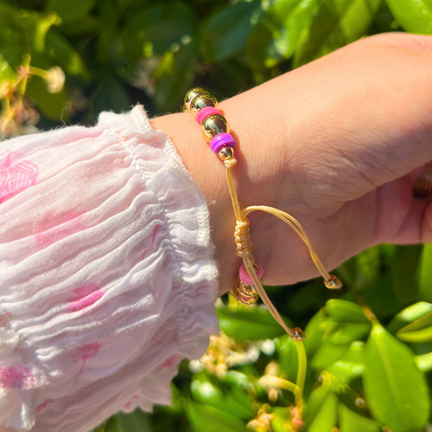 TROPICAL BLISS bracelet