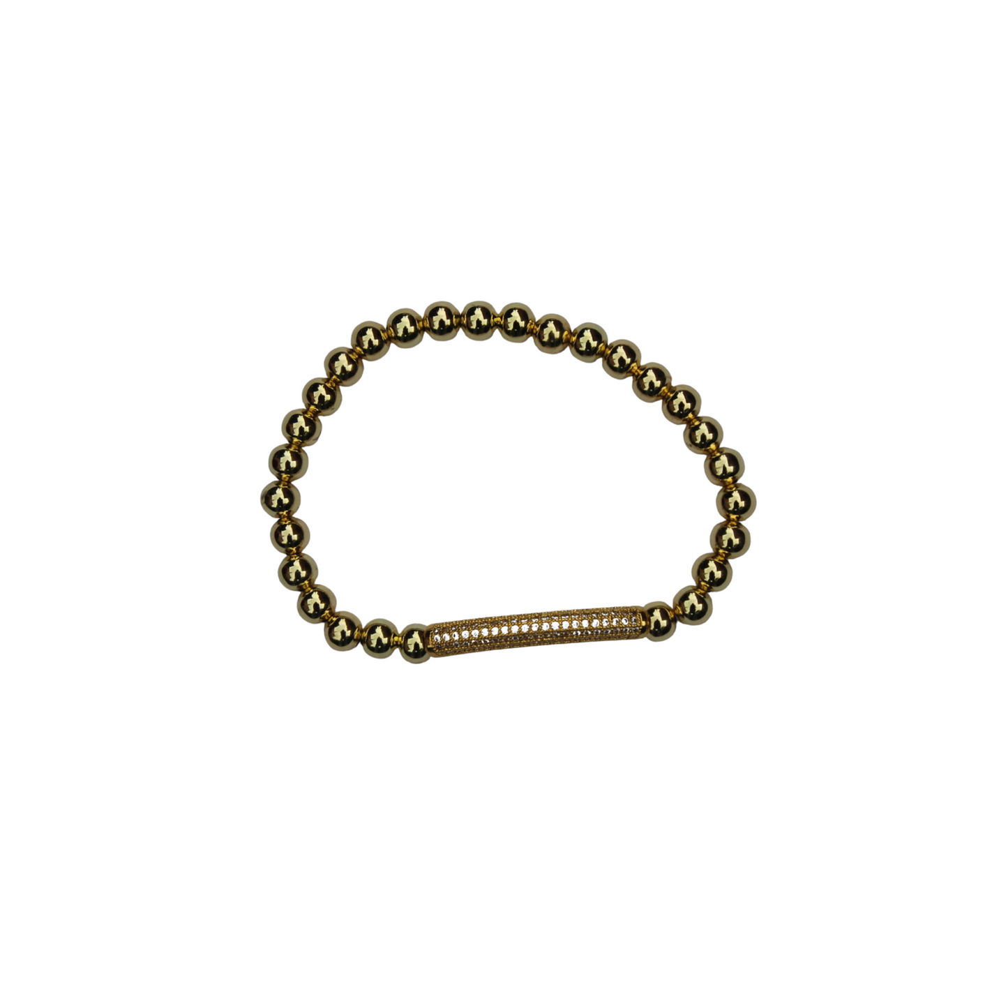 ZIRKONIA BAR bracelet