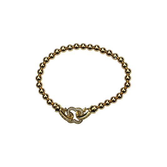 CLOVER CHARM bracelet