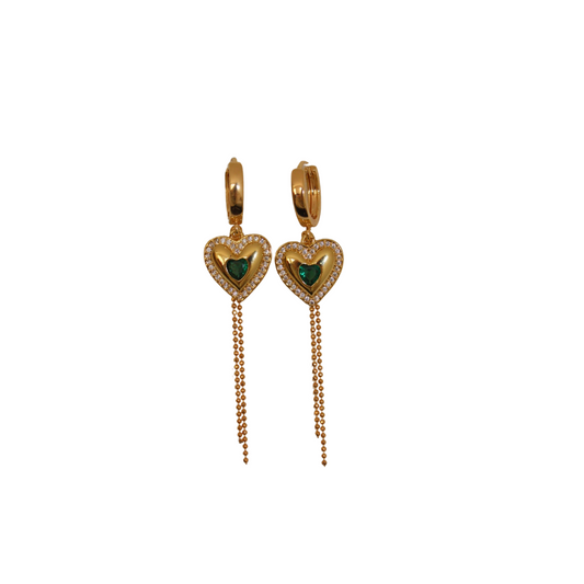 EMERALD HEART