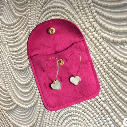 HEART OF PEARL