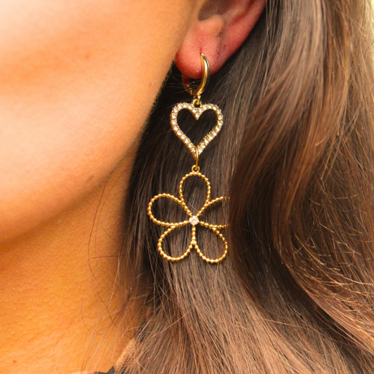 HEART FLOWER