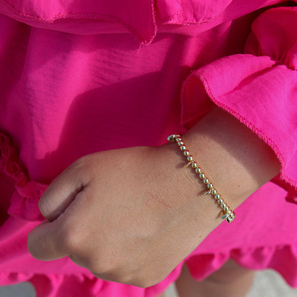 TINY HEARTS bracelet