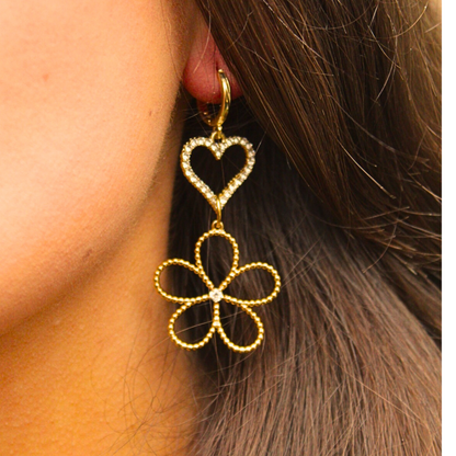 HEART FLOWER