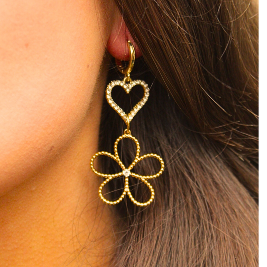 HEART FLOWER