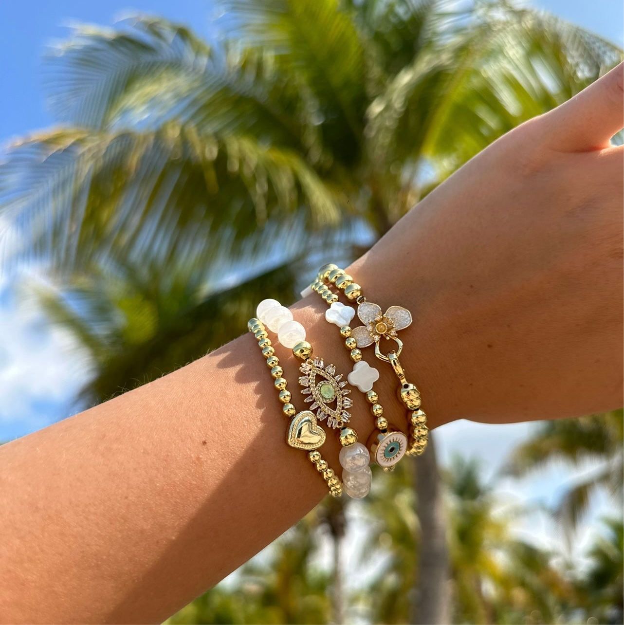 EYE LIKE bracelet
