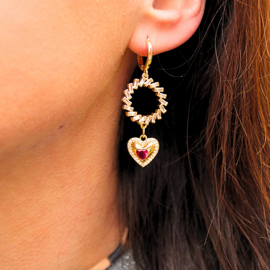 ROSY HEARTS