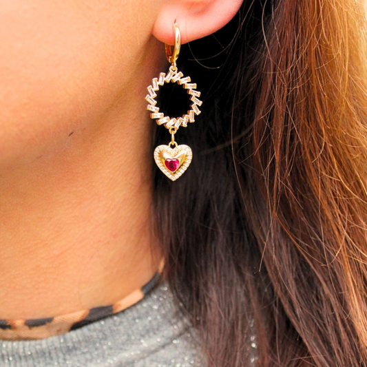 ROSY HEARTS
