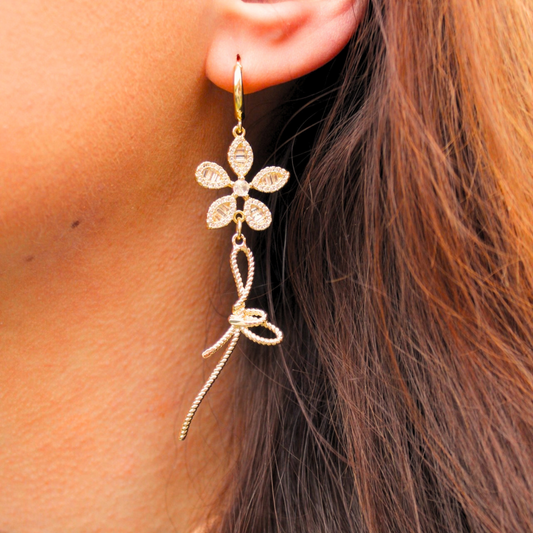 FLOWER BOWS