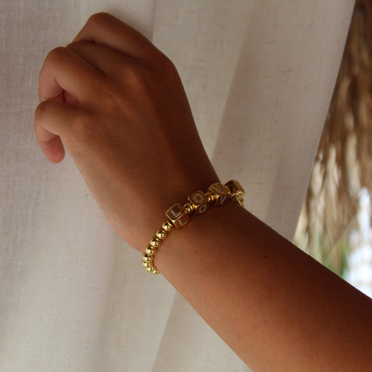 LOVE LETTERS bracelet