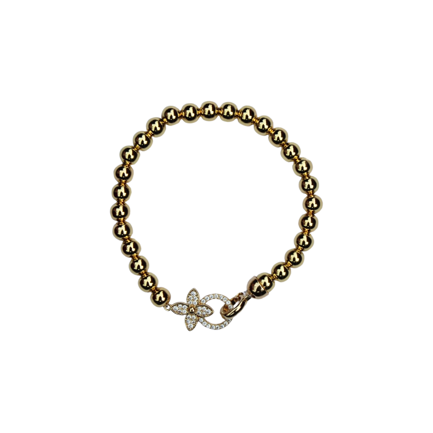 CLOVER LINK bracelet
