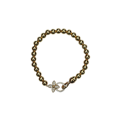 CLOVER LINK bracelet
