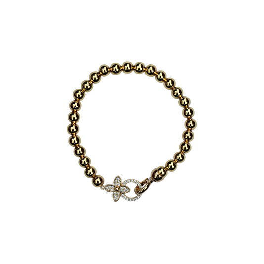 CLOVER LINK bracelet