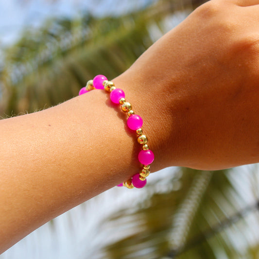 DOLCI PINK bracelet