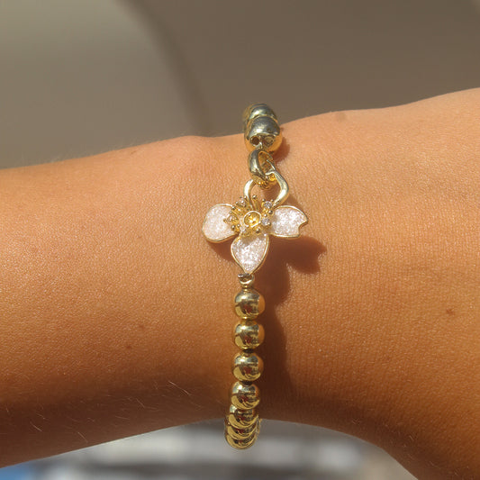 FLOWER BOMB bracelet