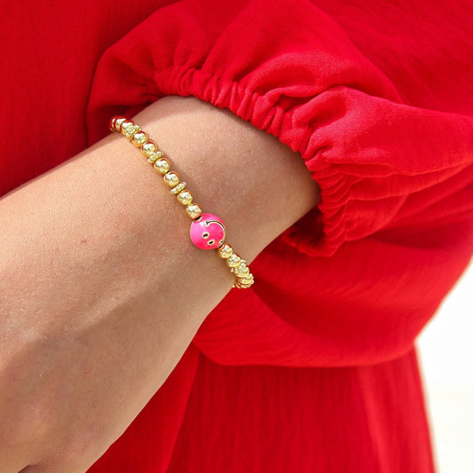 MAKE ME SMILE bracelet