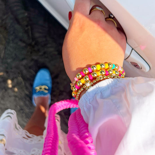 TROPICAL BLISS bracelet