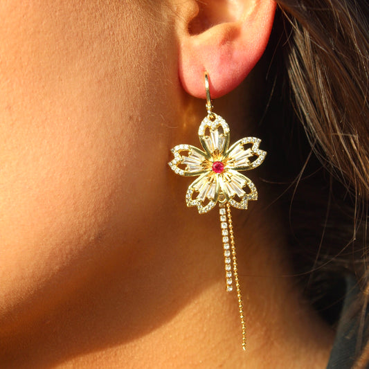 FLOWER BOMB