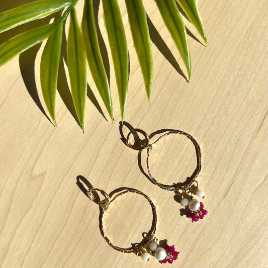 BLOOMY HOOP