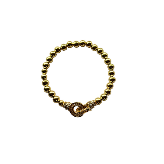 ROUND LINK bracelet