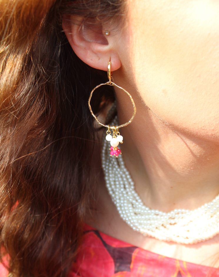 BLOOMY HOOP