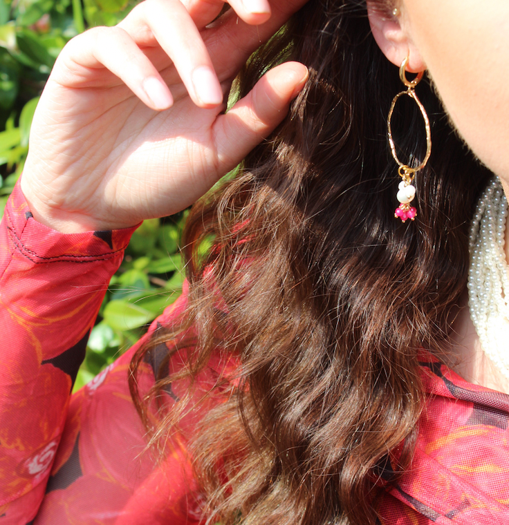 BLOOMY HOOP