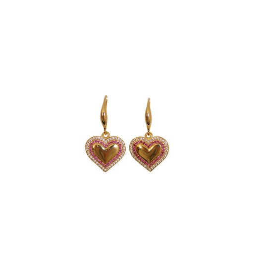 PINK TWINKLE HEARTS